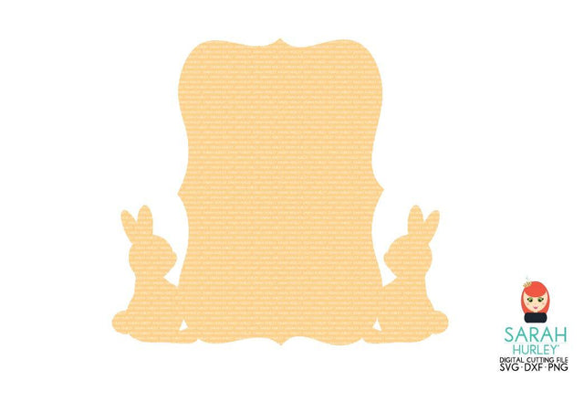 Artisan Bunny BG SVG Sarah Hurley 