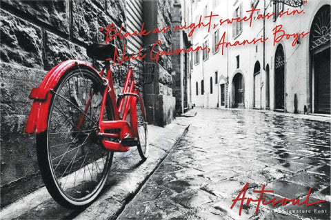 Artisoul Signature Font studioalmeera 