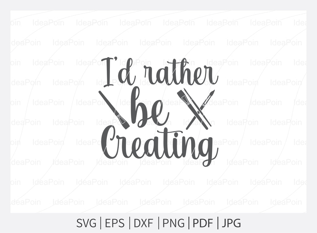 Artist Life SVG File, Artist Cut File, Artist Shirt Design, Art SVG ...