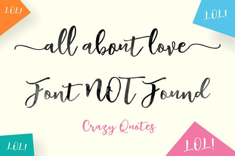 Artlove Font BonjourType 