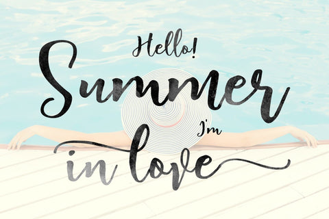 Artlove Font BonjourType 