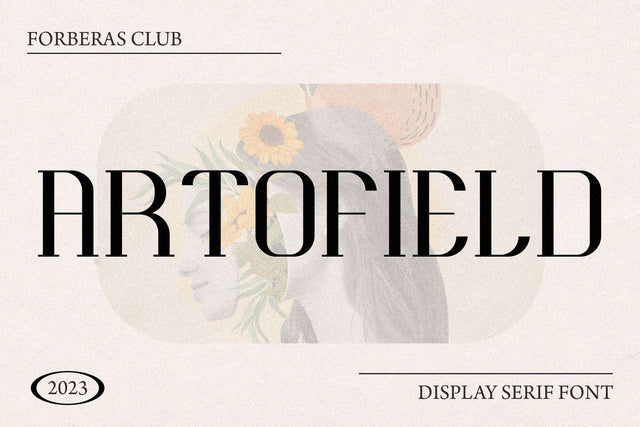Artofield Font Forberas 