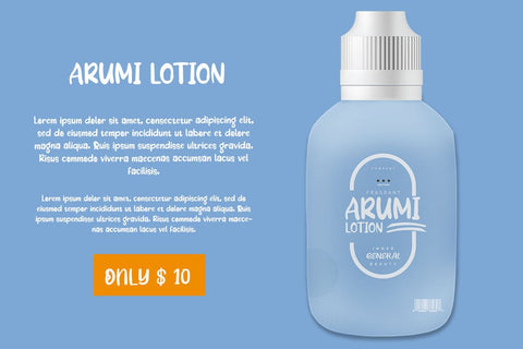 Arumi Font twinletter 