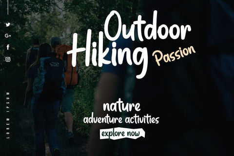 Asegunt Font twinletter 