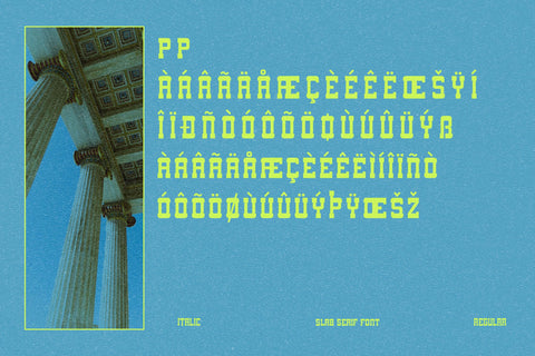 ASGARD Typeface Font Storytype Studio 