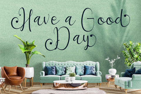 Ashanty Herlina Font Letterena Studios 