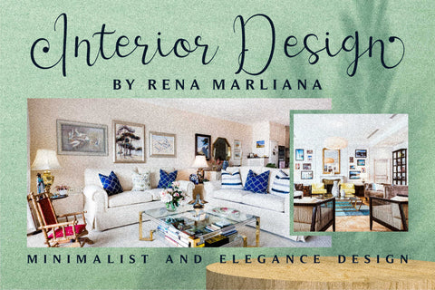 Ashanty Herlina Font Letterena Studios 