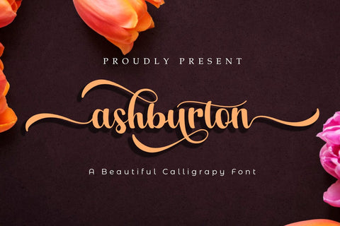 Ashburton Font Madatype Studio 