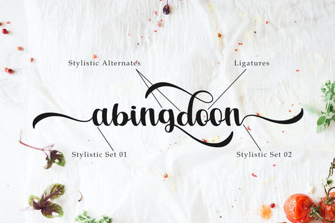 Ashburton Font Madatype Studio 