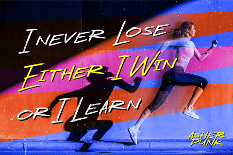 Asher Punk Font Allouse.Studio 