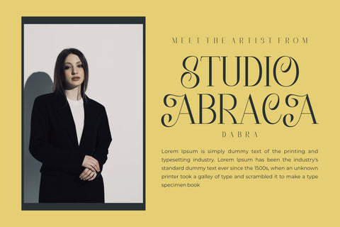 Askhora Typeface Font Storytype Studio 
