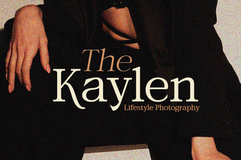 Asking Ladies Font Youngtype 