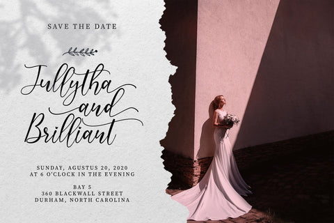 Asmirandah Font Jun Creative 