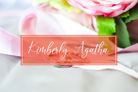 Asmirandah Font Jun Creative 