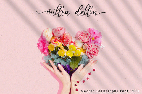 Asmirandah Font Jun Creative 