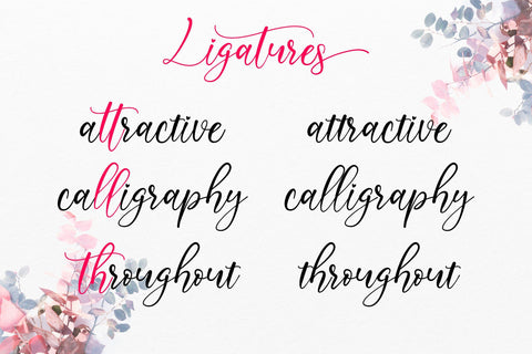 Asmirandah Font Jun Creative 