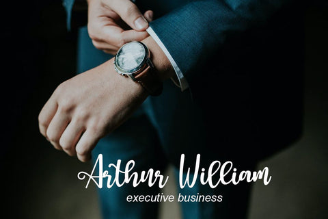 Assasins Font Supersemar Letter 