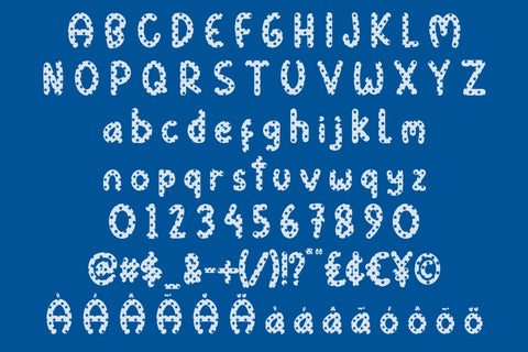 Astara Typeface Font Balevgraph Studio 