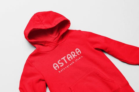 Astara Typeface Font Balevgraph Studio 