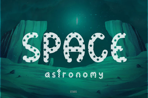 Astara Typeface Font Balevgraph Studio 