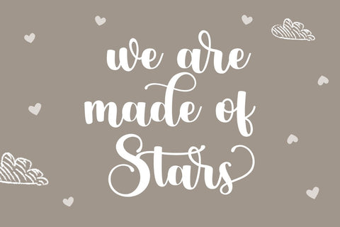 Asterik Font Hans Co 