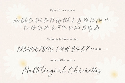 Asterika Handwritten Script Font Font Balpirick 