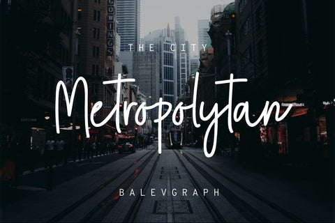 Astevy - Handwritten Script Font Font Balevgraph Studio 