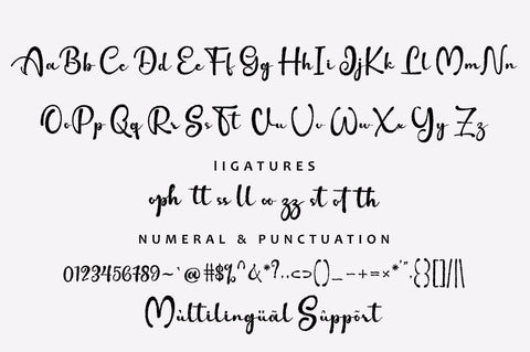 Astine Sophiya Script Font muhammadzeky 