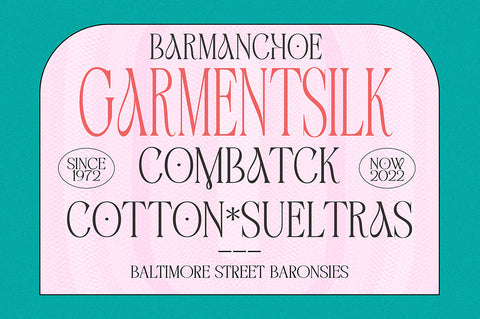 Astone Nouvea Font gatype 