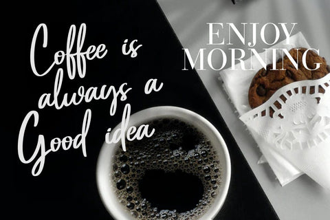 Astopher Font Hans Co 