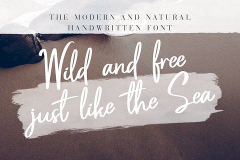 Astopher Font Hans Co 