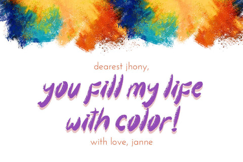 Astrab Font Prasetya Letter 