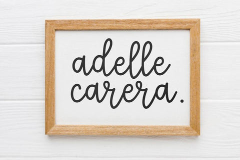 Astrologer - Handwritten Typefaces Font Youngtype 