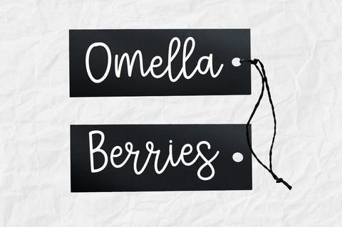 Astrologer - Handwritten Typefaces Font Youngtype 