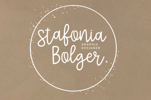 Astrologer - Handwritten Typefaces Font Youngtype 