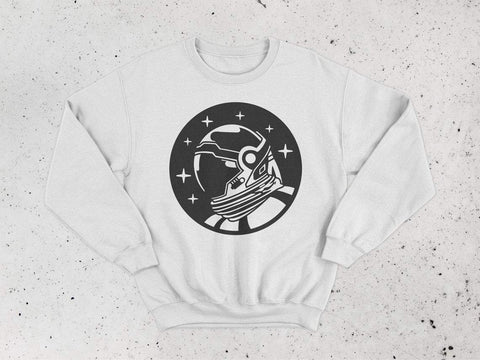 Astronaut SVG, dxf files for plasma, cnc files for wood, space svg, galaxy svg, moon svg, rocket svg, space ship svg, adventure svg SVG CutLeafSvg 