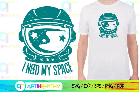Astronaut svg SVG Artinrhythm shop 