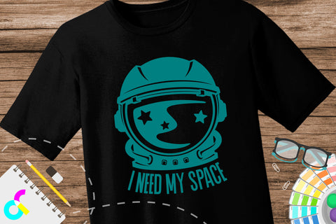 Astronaut svg SVG Artinrhythm shop 
