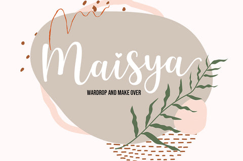 Asyifa Font Studio Natural Ink 