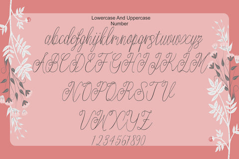 Atakana Font Rama Type 