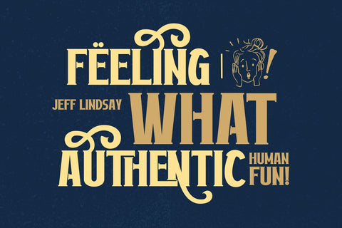 Ateknov | Retro Condensed Font Font twinletter 