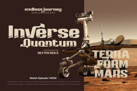 ATHEWE | Display Hero Font Font twinletter 