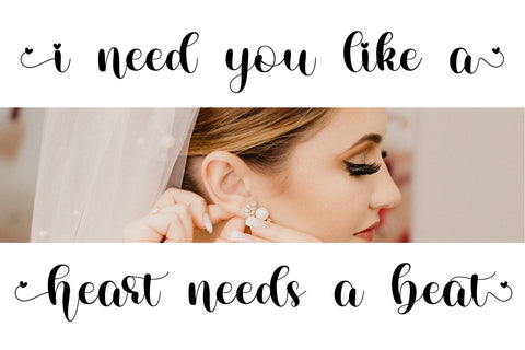 Athome Font letterbeary 