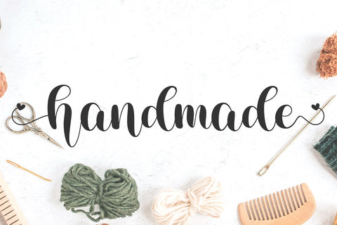 Athome Font letterbeary 