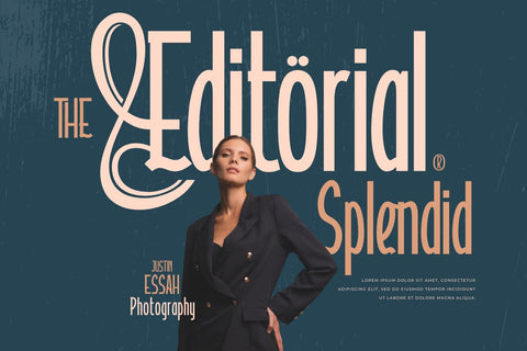 Atoverz – Retro Condensed Font Font twinletter 