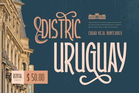 Atoverz – Retro Condensed Font Font twinletter 