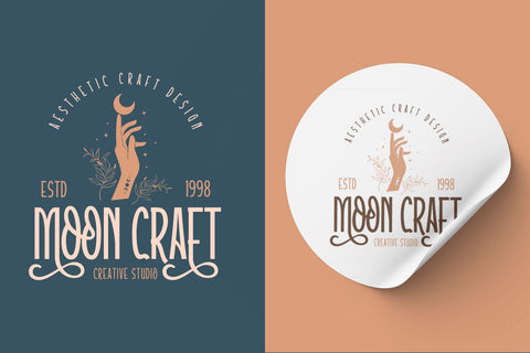 Atoverz – Retro Condensed Font Font twinletter 