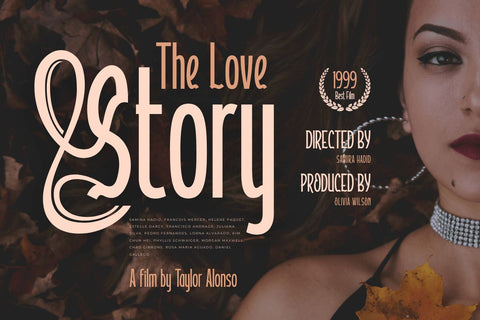 Atoverz – Retro Condensed Font Font twinletter 