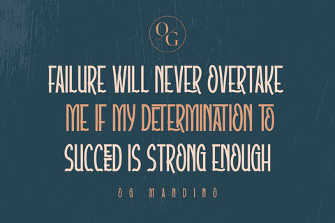 Atoverz – Retro Condensed Font Font twinletter 