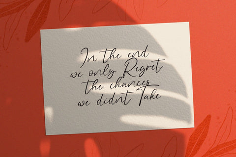 Attagiel - Handwritten Font Font StringLabs 